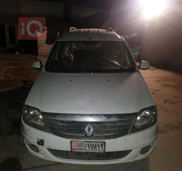 رينو لوجان 2012 للبيع في العراق -  بغداد